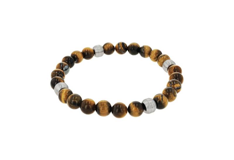 Amor Armband, mit Tigerauge von Amor