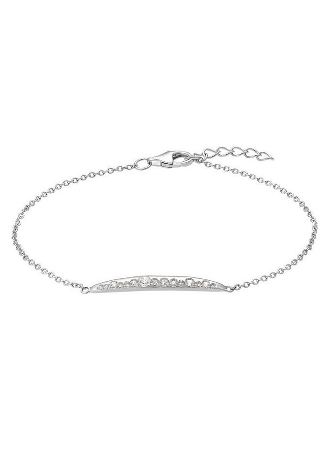 Amor Armband 2034951, mit Zirkonia (synth) von Amor