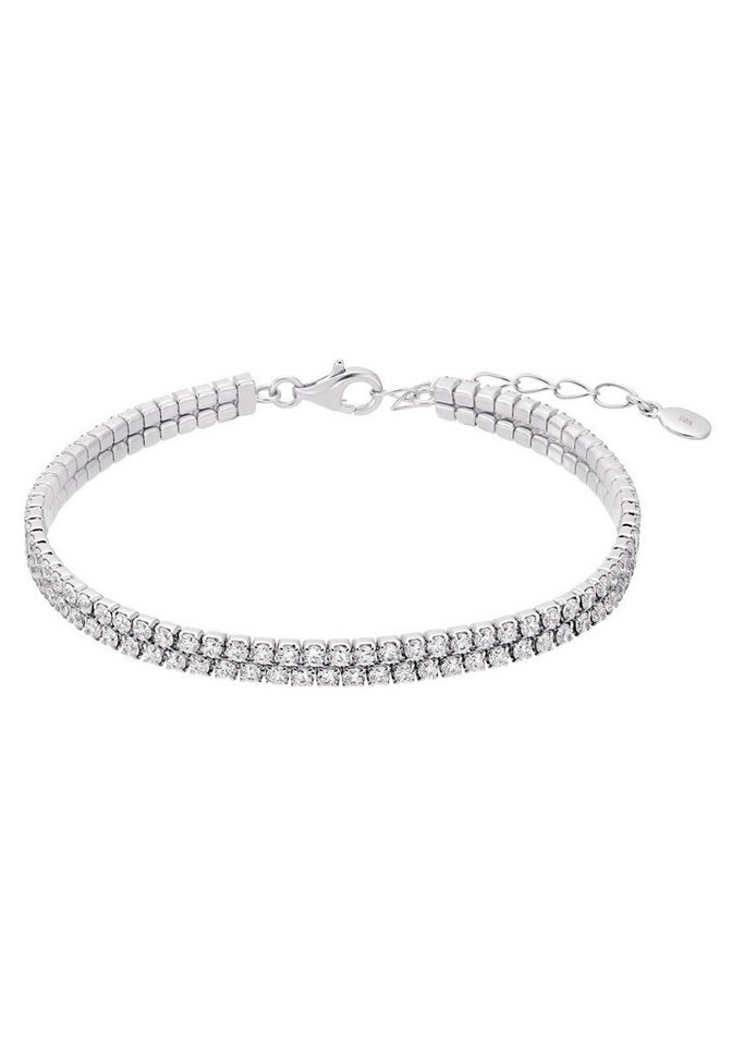 Amor Armband 2033591, mit Zirkonia (synth) von Amor