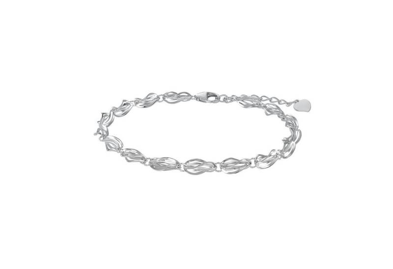 Amor Armband Amor Armband für Damen, 925 Sterling Silber (Armband, 1-tlg) von Amor