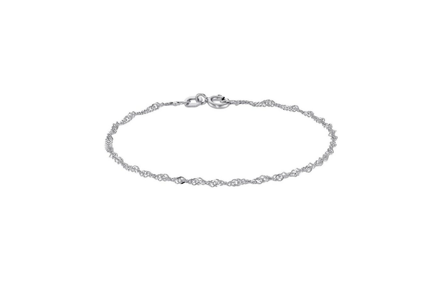 Amor Armband Amor Armband für Damen, 925 Sterling Silber (Armband, 1-tlg) von Amor