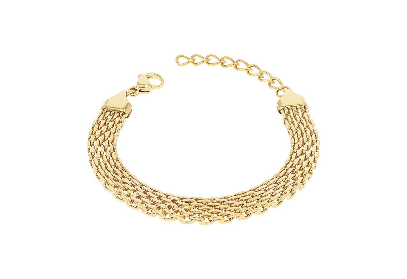 Amor Armband Amor Armband für Damen, Edelstahl (Armband, 1-tlg) von Amor