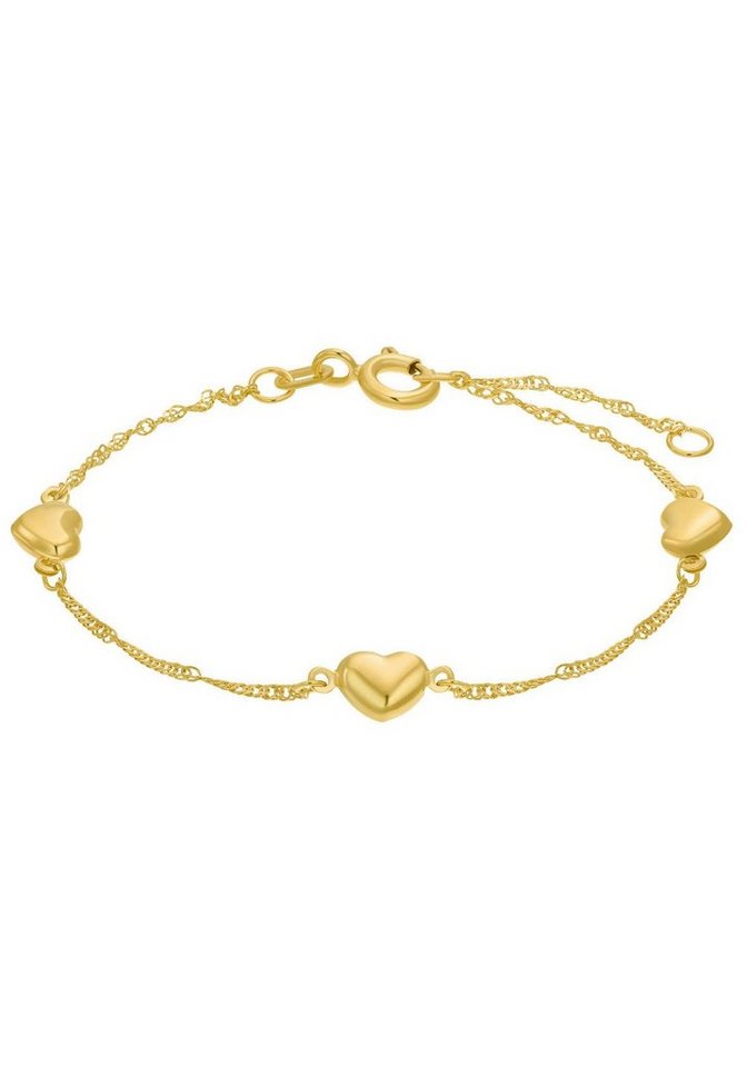 Amor Armband Hearts, Made in Germany von Amor