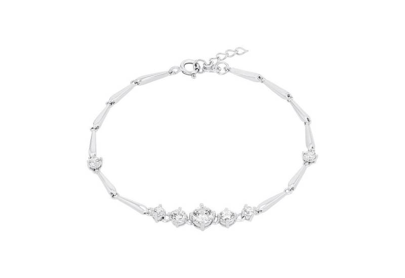 Amor Armband elegant, mit Zirkonia (synth) von Amor