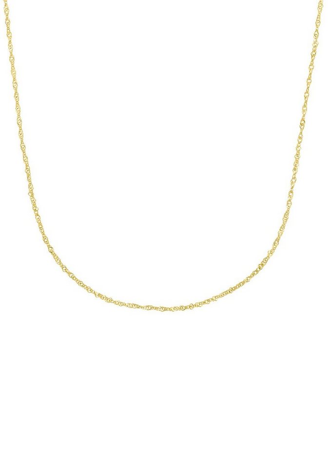 Amor Collierkettchen Classics, Singapurkettengliederung, Made in Germany von Amor