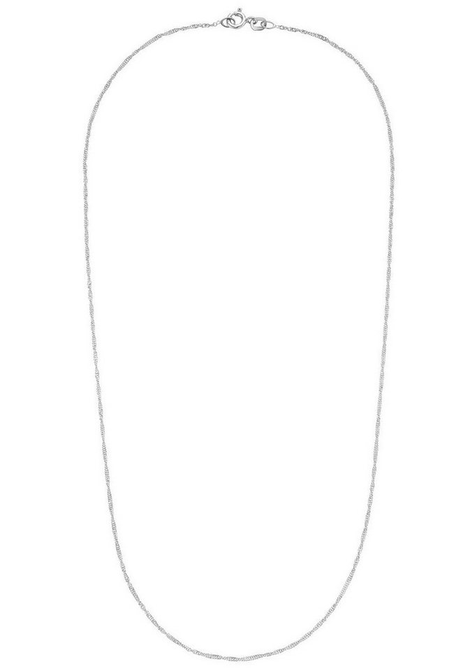 Amor Collierkettchen Singapurkettengliederung, Made in Germany von Amor