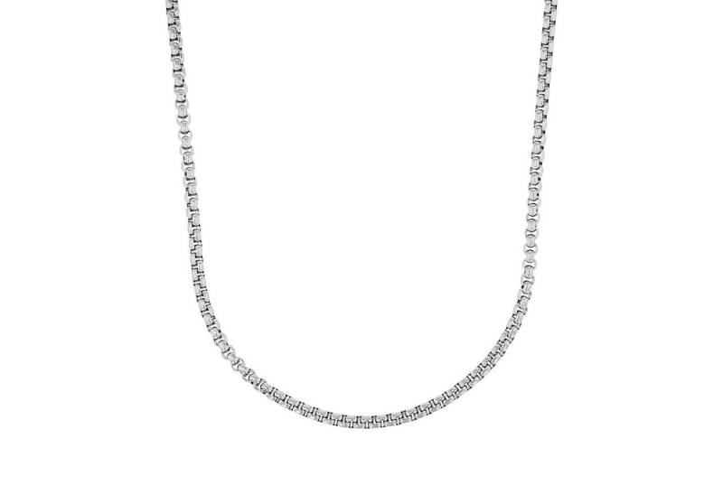 Amor Edelstahlkette Amor Halskette für Herren, Edelstahl (Halskette, 1-tlg., Halskette) von Amor