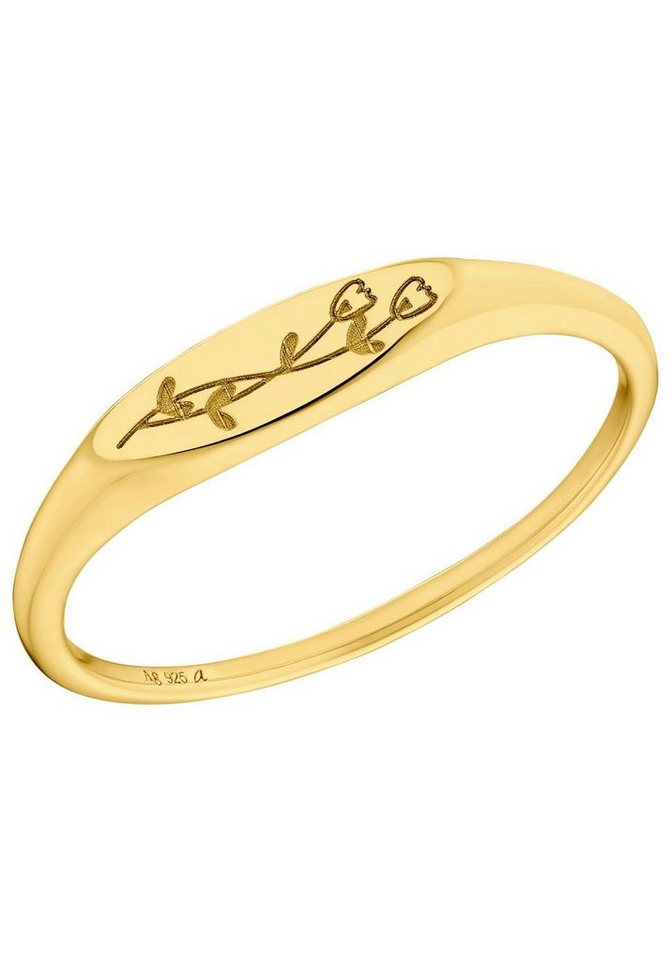 Amor Fingerring Simple Chic von Amor