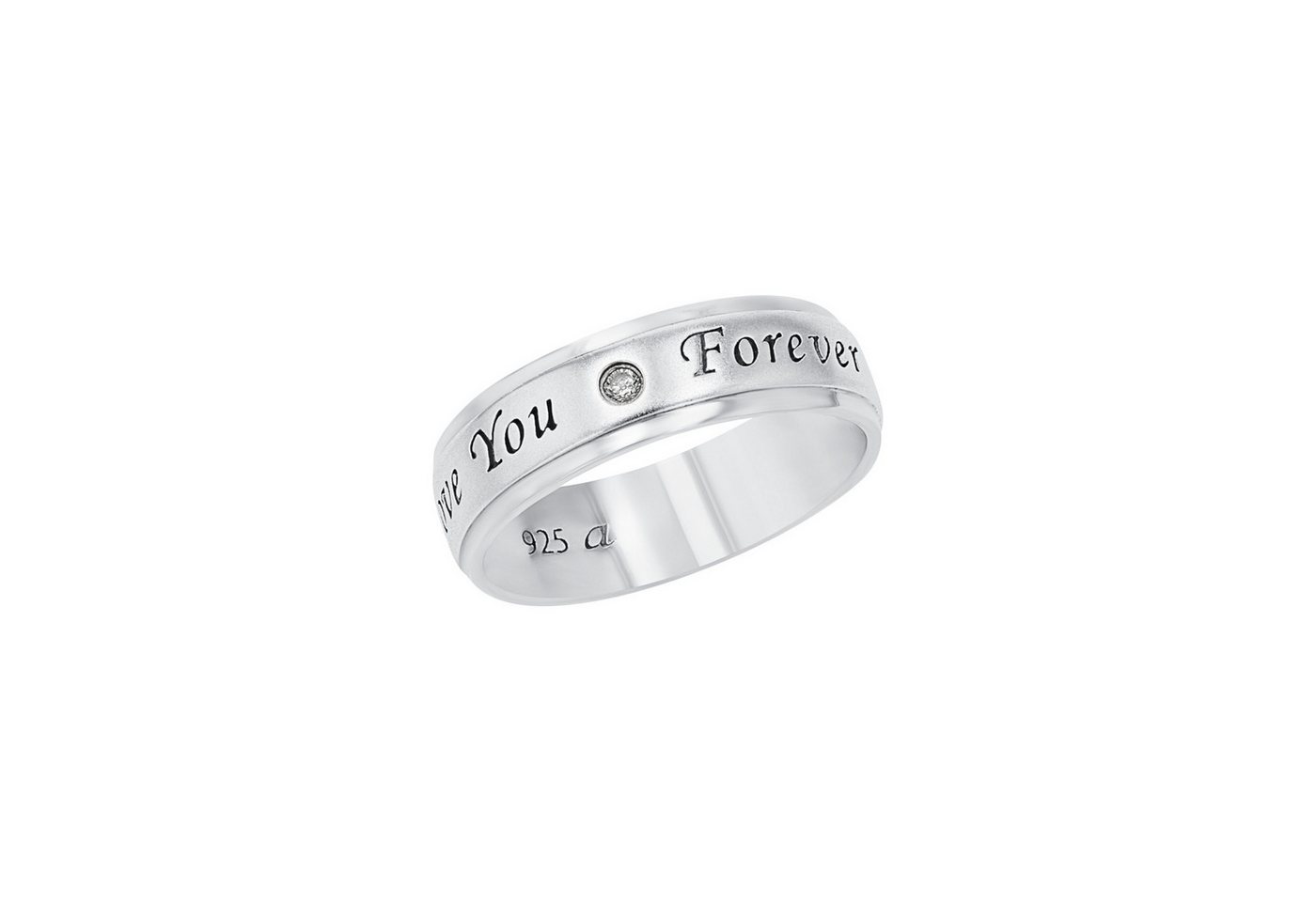 Amor Fingerring Love You Forever von Amor