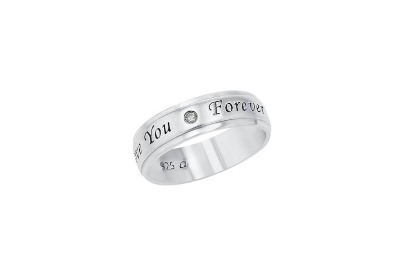 Amor Fingerring Love You Forever von Amor