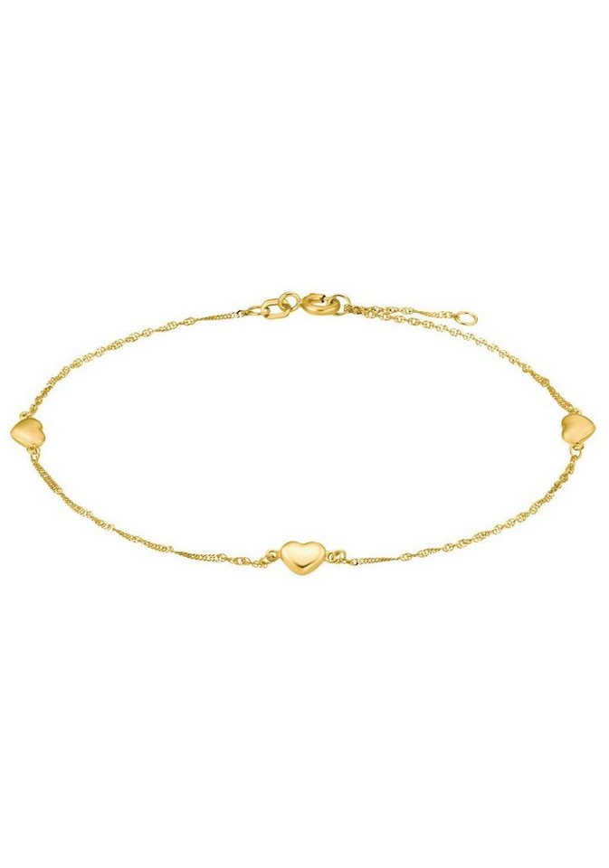 Amor Fußkette, Golden Anklet 2014678 von Amor