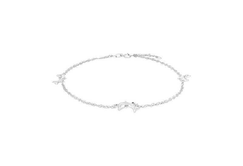 Amor Fußkette Amor Fußkette (Fußkette, 1-tlg) von Amor