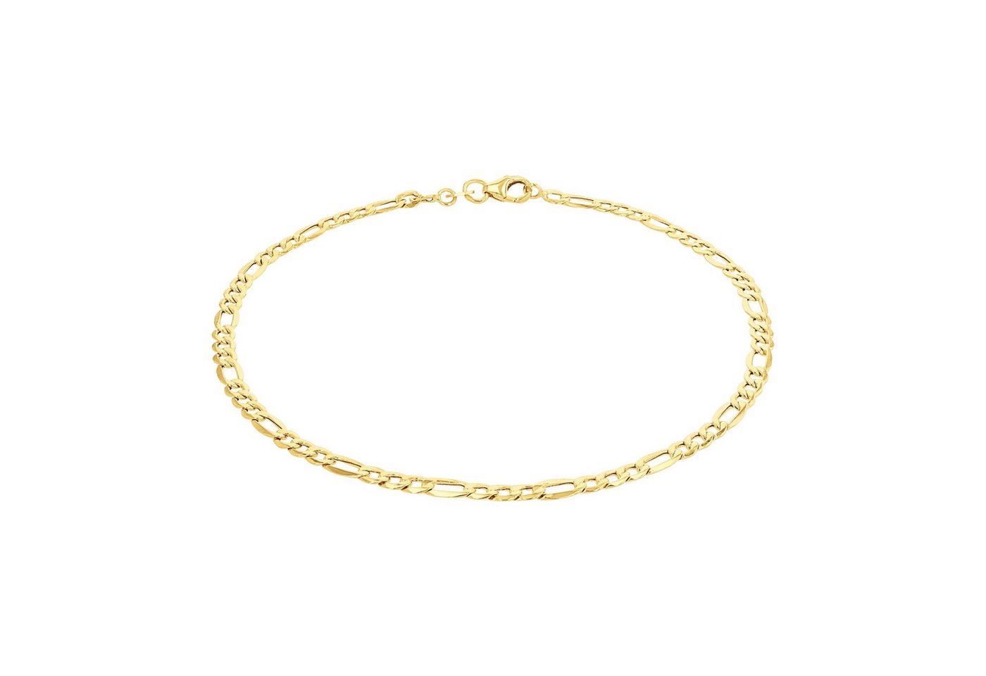 Amor Fußkette Amor Fußkette für Damen, Gold 375 (Fußkette, 1-tlg) von Amor