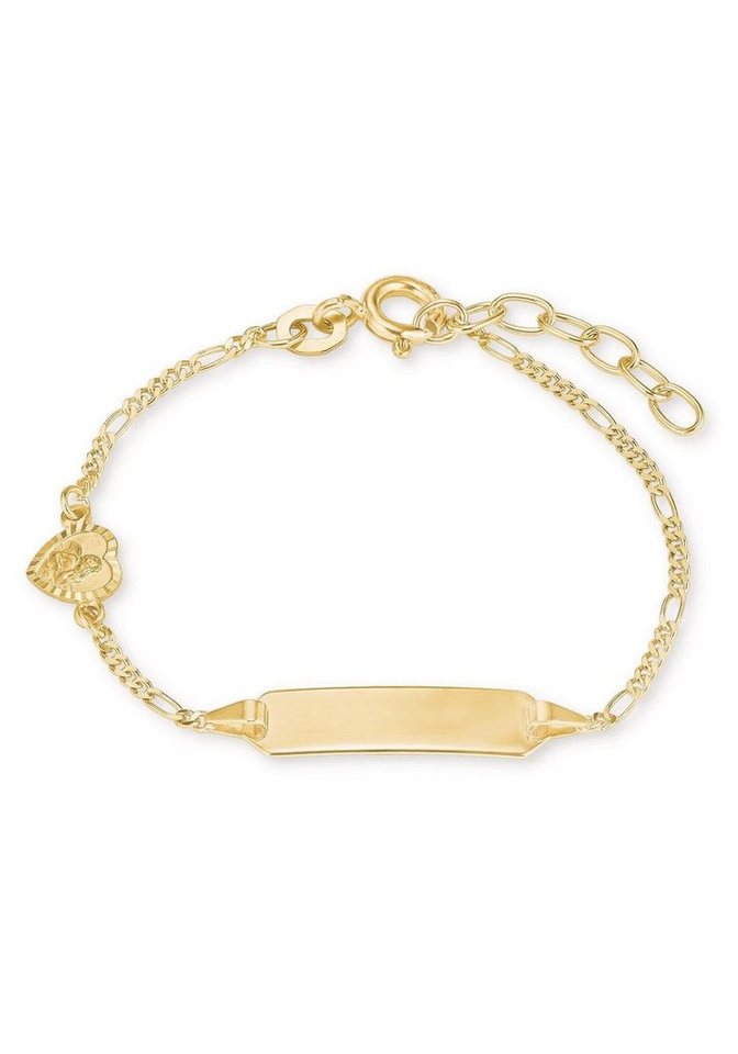 Amor Goldarmband Herz, Made in Germany von Amor