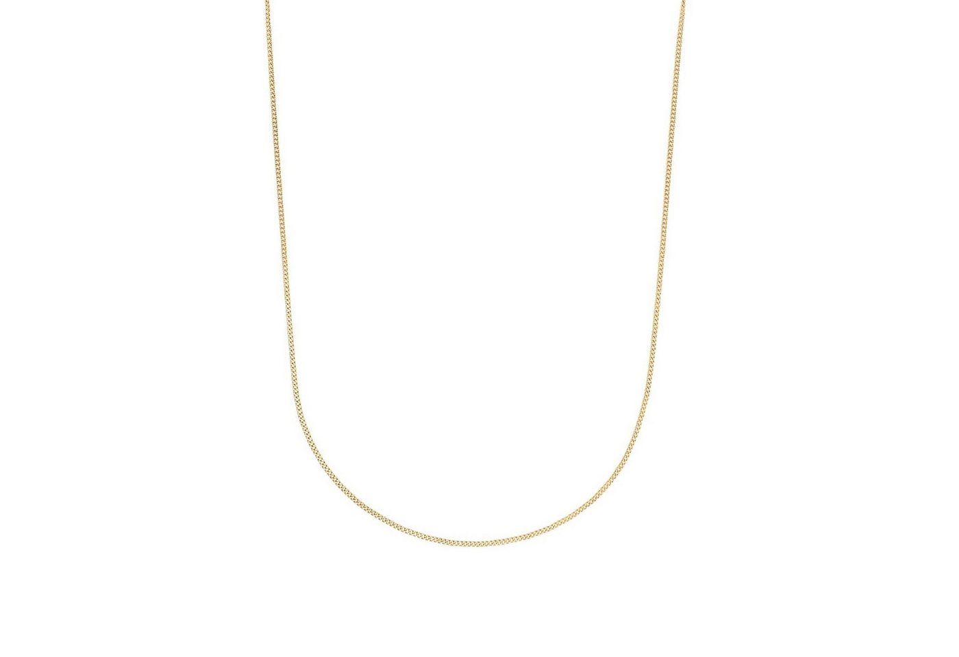 Amor Goldkette Amor Halskette für Damen, Gold 375 (Halskette, 1-tlg., Halskette) von Amor