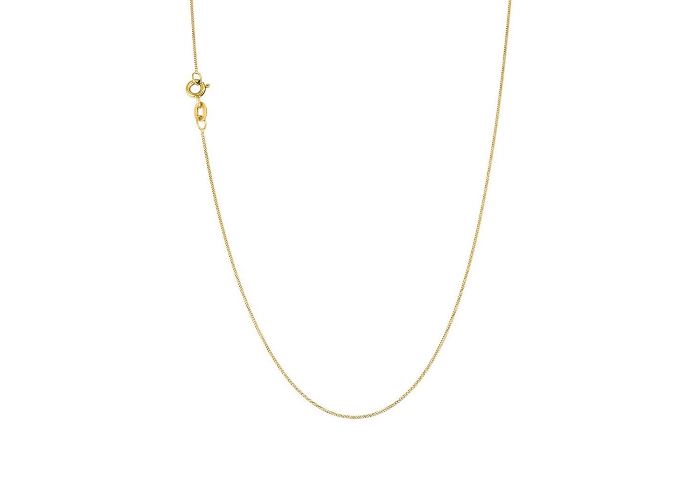 Amor Goldkette für Damen, Gold 375 (1-tlg., Collier) von Amor