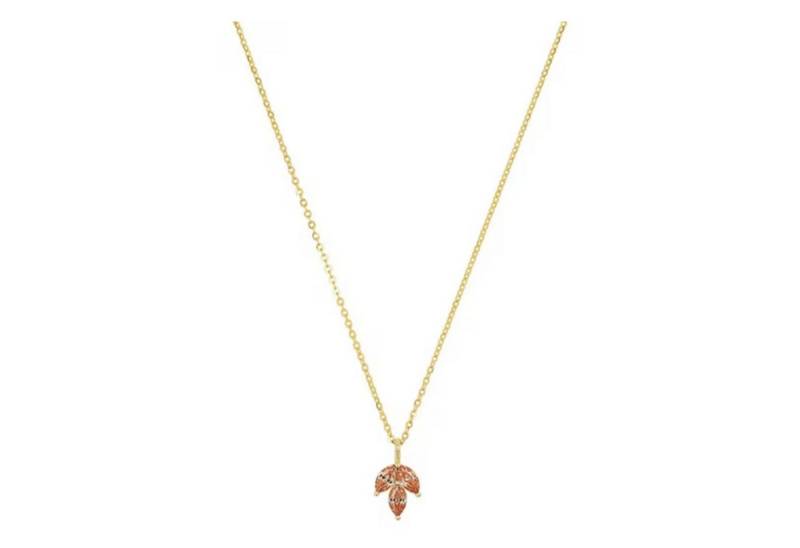 Amor Kette mit Anhänger Amor Kette Blume 2037005 von Amor