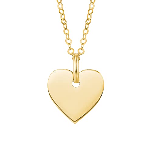 Amor Kette mit Anhänger Damen Halsschmuck, 42 cm, Gold, Herz, Kommt in Schmuck Geschenk Box, 2019926 Amor Kette mit Anhänger Damen Halsschmuck, 42 cm, Gold, Herz, Kommt in Schmuck Geschenk Box, 2019926 von Amor
