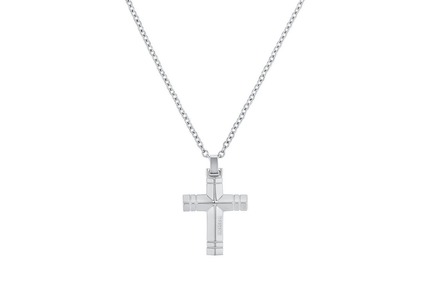 Amor Kette mit Anhänger Scorpions by Amor, Kreuz-Anhänger von Amor