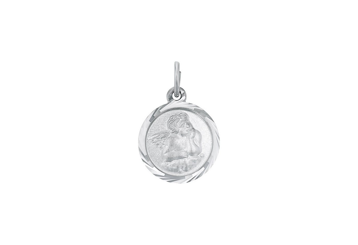 Amor Kettenanhänger Amor Motivanhänger für Damen, 925 Sterling Silber (Motivanhänger, 1-tlg) von Amor