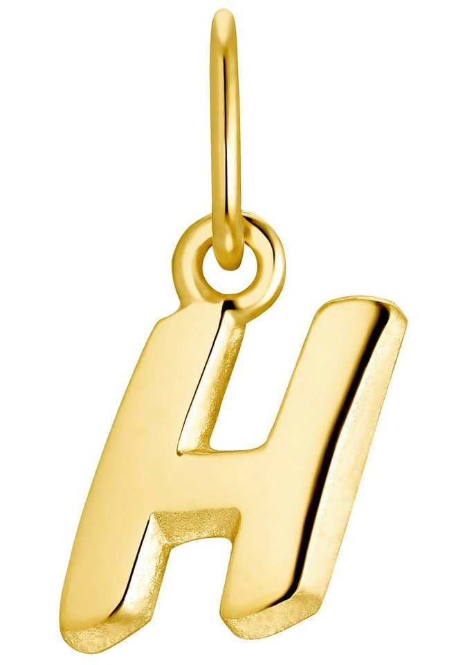 Amor Kettenanhänger Letters, Made in Germany von Amor