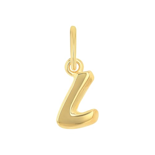 Amor Motivanhänger Unisex Damen Herren Anhänger, Gold, L, Kommt in Schmuck Geschenk Box, 2013458 von Amor