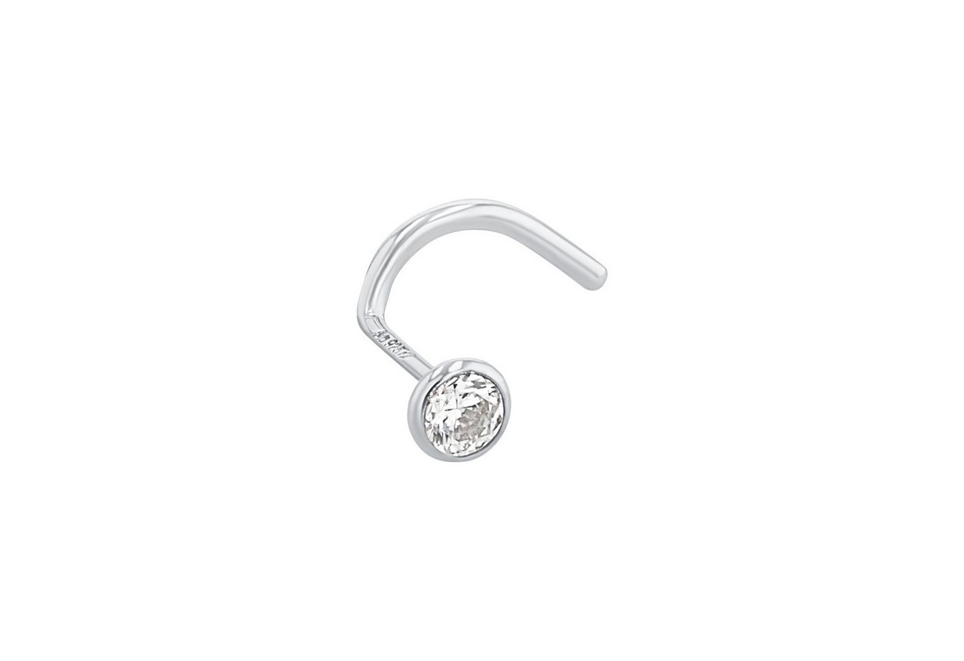 Amor Nasenpiercing Amor Nasenpiercing (Nasenpiercing, 1-tlg) von Amor