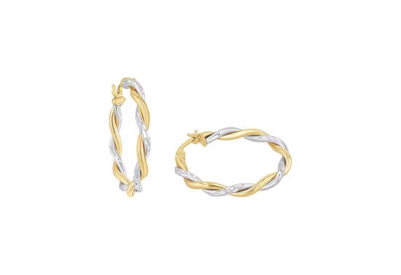 Amor Ohrring-Set Amor Creolen 2014200 von Amor