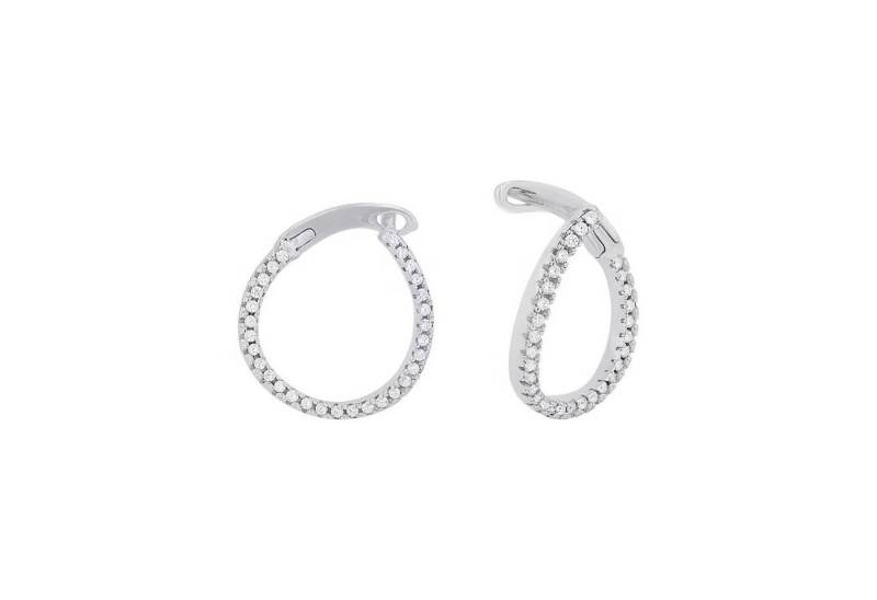 Amor Ohrring-Set Amor Creolen 2026210 von Amor