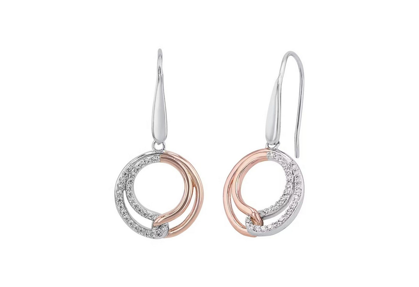 Amor Ohrring-Set Amor Ohrhänger 2026275 von Amor