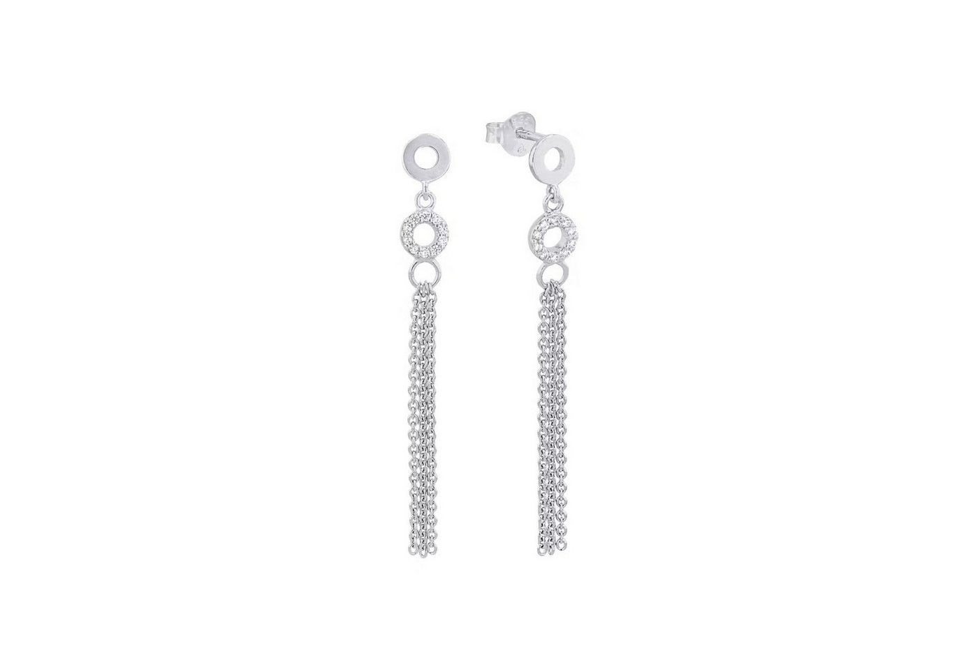 Amor Ohrring-Set Amor Ohrschmuck 2026207 von Amor