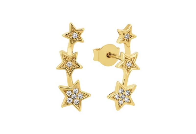 Amor Ohrring-Set Amor Ohrstecker 2022094 von Amor