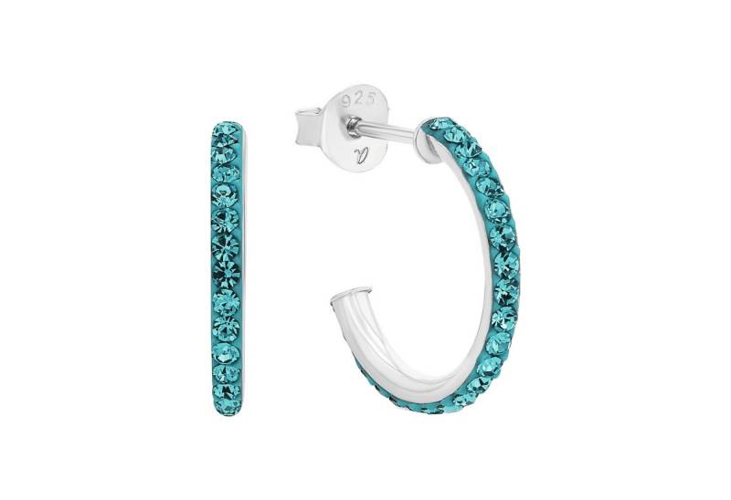 Amor Paar Creolen Amor Creolen (Creolen, 2-tlg) von Amor