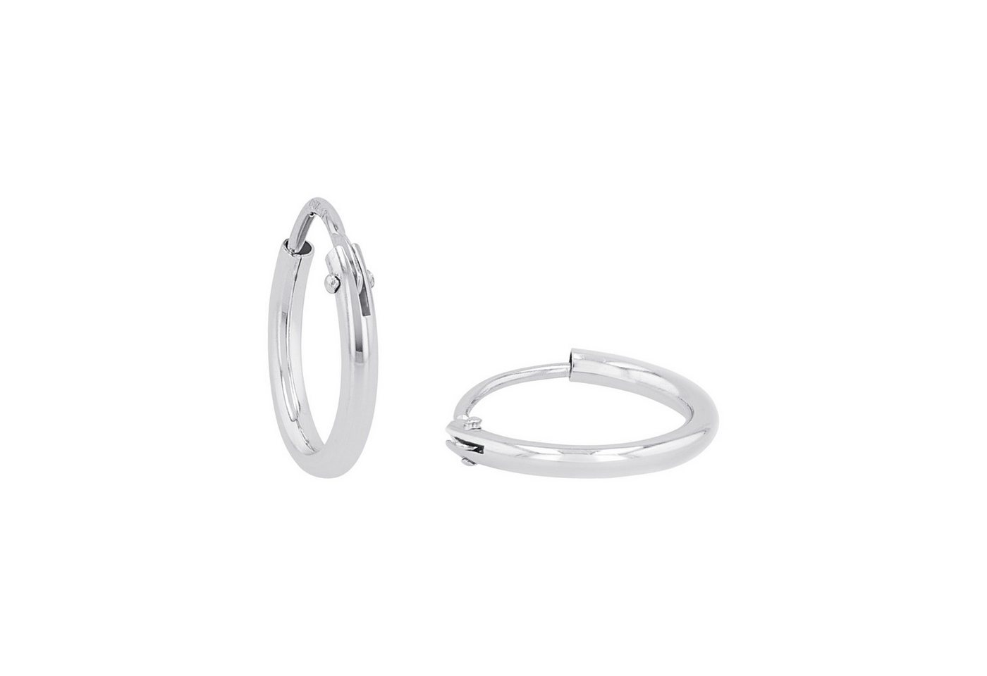 Amor Paar Creolen Amor Creolen (Creolen, 2-tlg) von Amor