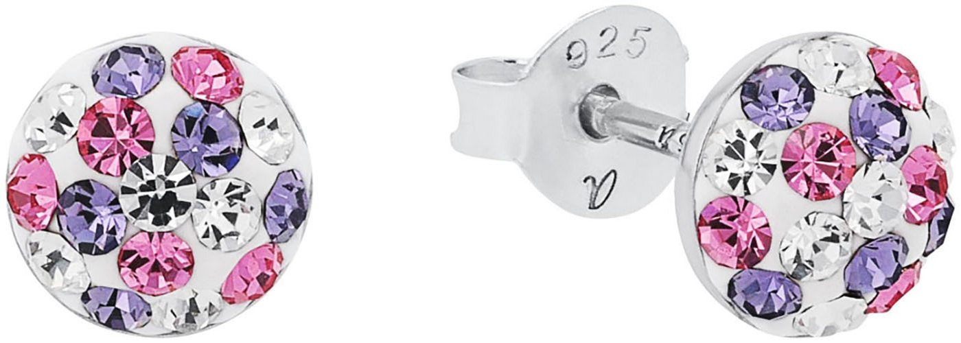 Amor Paar Ohrstecker 2021194, mit Preciosa Amor Paar Ohrstecker 2021194, mit Preciosa von Amor