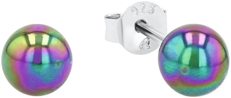 Amor Paar Ohrstecker 2039244, mit Muschelkernperle von Amor