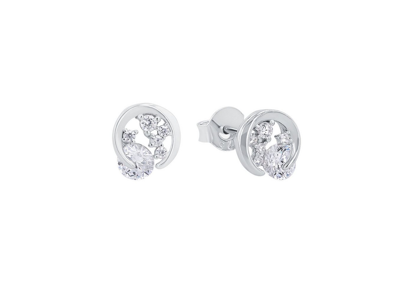 Amor Paar Ohrstecker Amor Ohrstecker (Ohrstecker, 2-tlg) von Amor