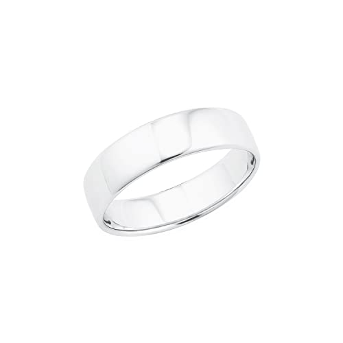 Amor Ring 925 Sterling Silber Herren Ringe, Silber, Kommt in Schmuck Geschenk Box, 9588114 von Amor