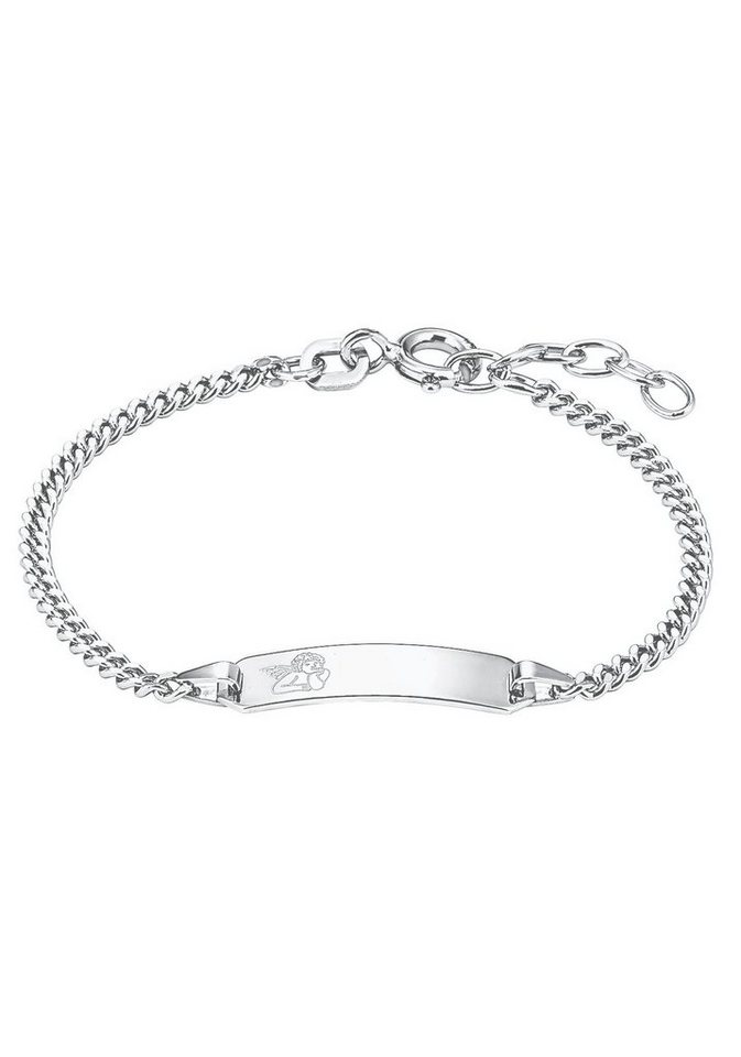 Amor Silberarmband Schutzengel, Made in Germany von Amor