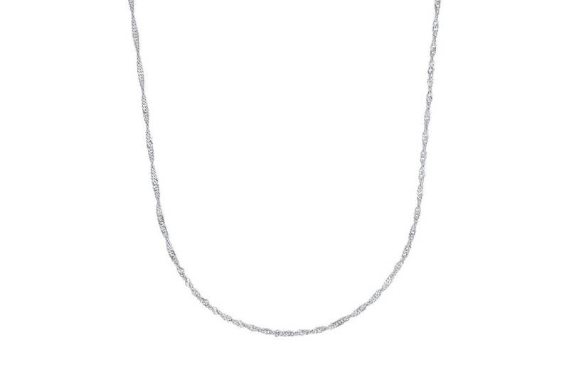 Amor Silberkette Amor Collier für Damen, 925 Sterling Silber (Collier, 1-tlg., Collier) von Amor