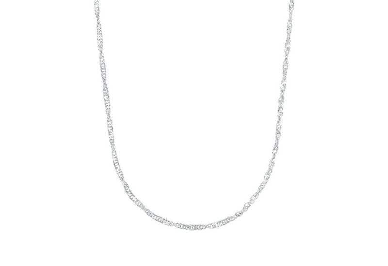 Amor Silberkette Amor Collier für Damen, 925 Sterling Silber (Collier, 1-tlg., Collier) von Amor