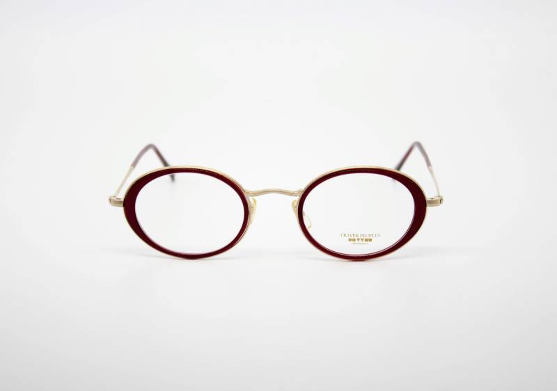 Jahrgang Oliver Peoples Op 86 Ovale Steampunk Brille in Metall Und Acetat Mit Präsentation Simiert Filter, Made Japan Nos Jahrgang Oliver Peoples Op 86 Ovale Steampunk Brille in Metall Und Acetat Mit Präsentation Simiert Filter, Made Japan Nos von AmorVintageEyewear