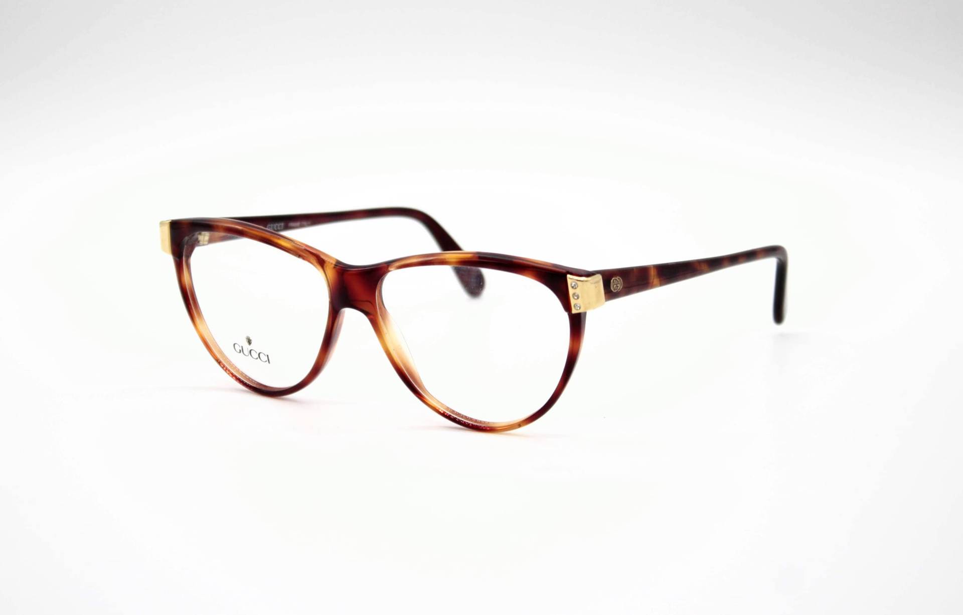 Vintage Brillen Gucci Gg 2131 Katze Augen Auge Schildkröte Mit Präsentation Filter, Made in Italy Nos Vintage Brillen Gucci Gg 2131 Katze Augen Auge Schildkröte Mit Präsentation Filter, Made in Italy Nos von AmorVintageEyewear