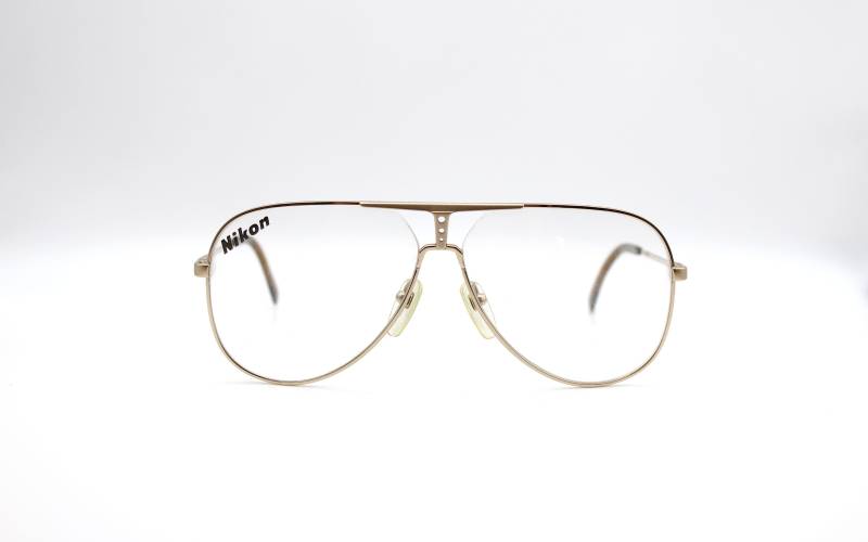 Vintage Nikon Nk 4406 Pilotenbrille Made in Japan Nos Vintage Nikon Nk 4406 Pilotenbrille Made in Japan Nos von AmorVintageEyewear
