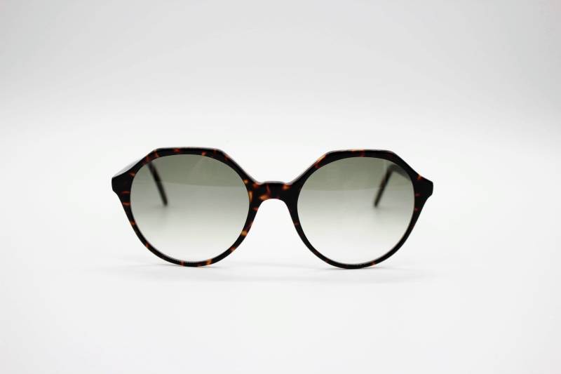 Vintage Planet Psyche Pantos Hand Sonnenbrille Aus Mazzucchelli Acetat Mit 100 % Uv-Bio-Sonnenschutzmittel, Made in Italy Nos Vintage Planet Psyche Pantos Hand Sonnenbrille Aus Mazzucchelli Acetat Mit 100 % Uv-Bio-Sonnenschutzmittel, Made in Italy Nos von AmorVintageEyewear