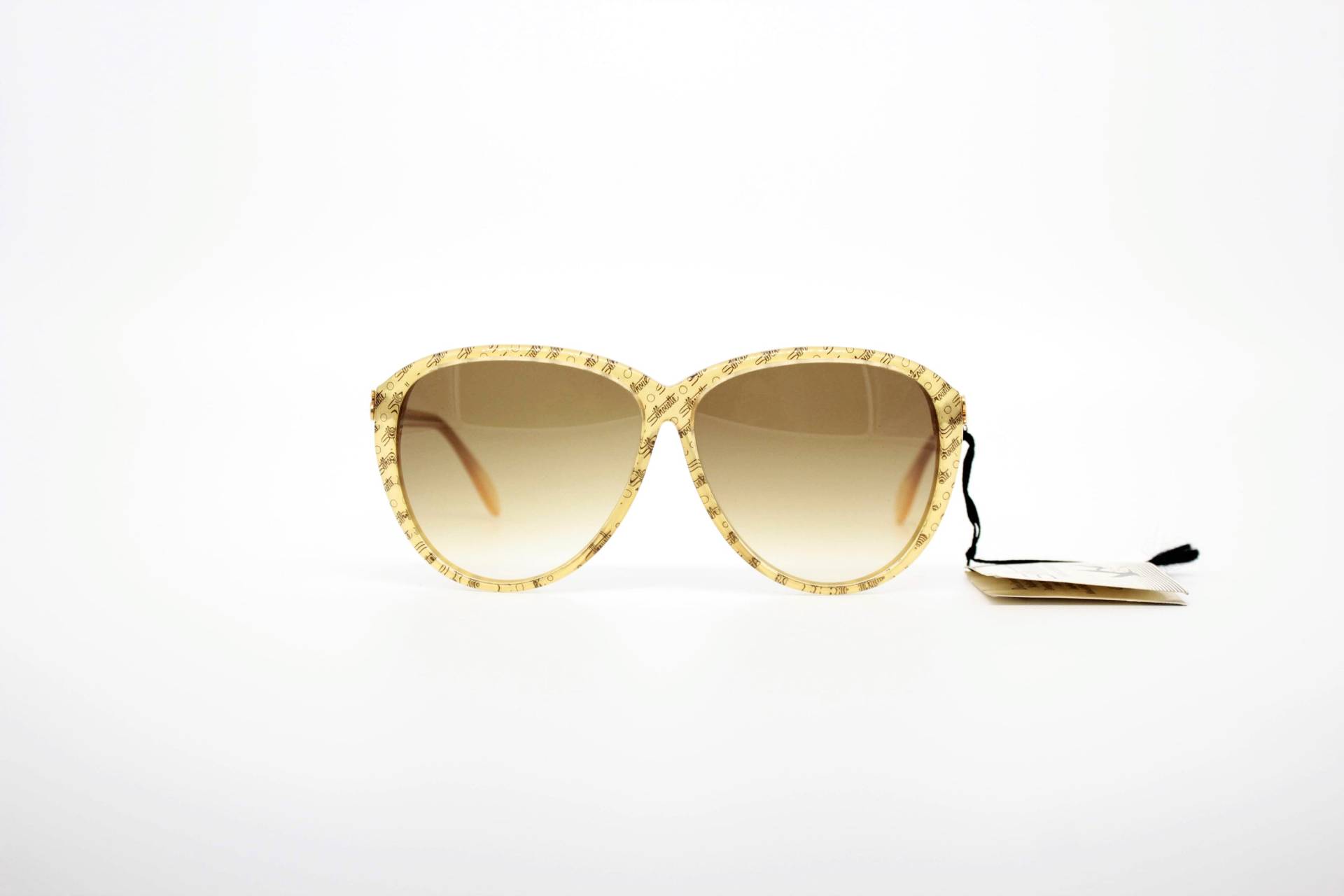 Vintage Silhouette 3034 20 Oversize Acetat Pantos Sonnenbrille Mit Original Sonnenschutzmittel, Made in Austria Nos Vintage Silhouette 3034 20 Oversize Acetat Pantos Sonnenbrille Mit Original Sonnenschutzmittel, Made in Austria Nos von AmorVintageEyewear