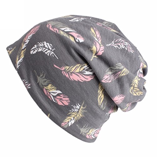 Amorar Multifunktion Bandana Kopftücher Schal Turban Frauen Elegant Blume Muslimische Kopftuch Kopfbedeckung Schlafmütze Chemo Hut Headwear für Haarverlust, Chemo, Krebs Cap Chemotherapie von Amorar