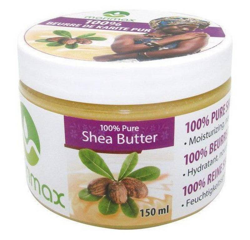 Amorim Gesichtsöl Morimax 100% Pure Shea Butter Moisturizer 150ml von Amorim