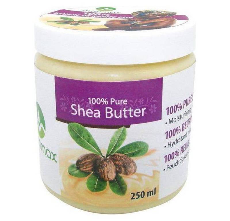 Amorim Hautcreme Morimax 100% Pure Shea Butter Moisturizing Cream 250ml Amorim Hautcreme Morimax 100% Pure Shea Butter Moisturizing Cream 250ml von Amorim