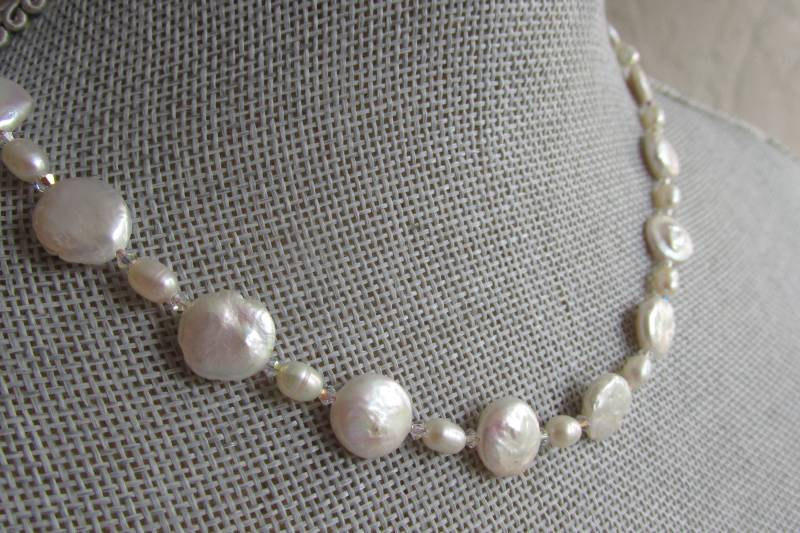 Perlen & Swarovski Kristalle Perlen & Swarovski Kristalle von AmorosoDesign